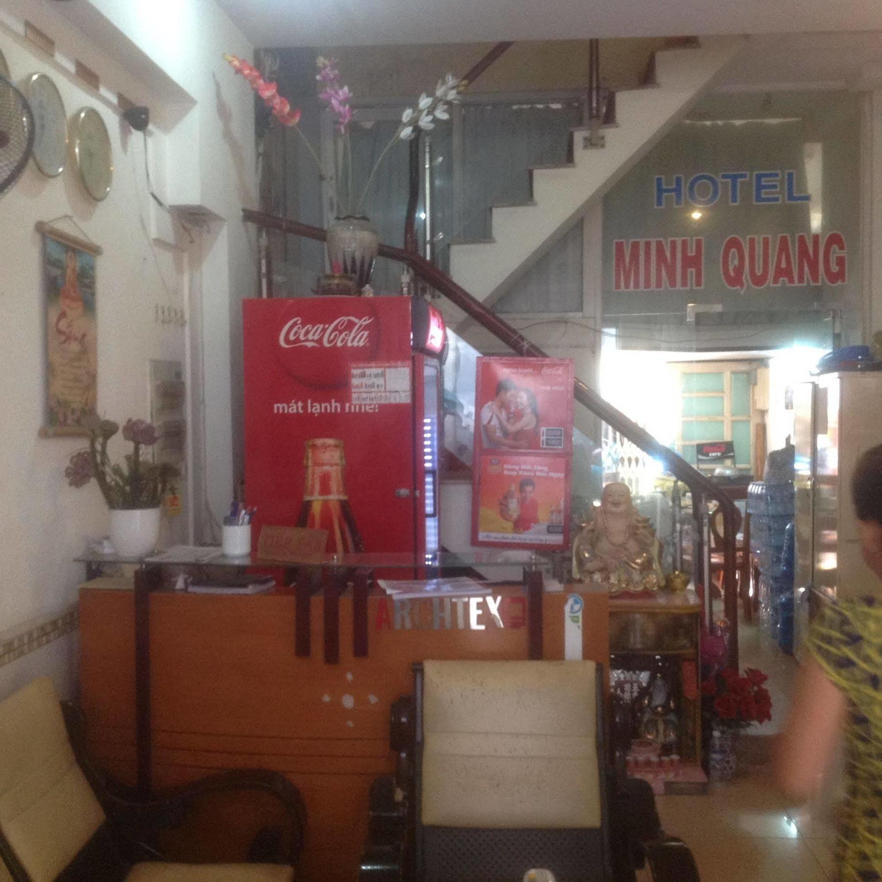 Expats Homestay Minh Quang TP. Hồ Chí Minh Ngoại thất bức ảnh