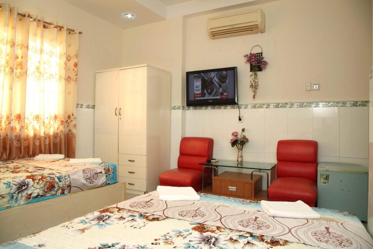 Expats Homestay Minh Quang TP. Hồ Chí Minh Ngoại thất bức ảnh