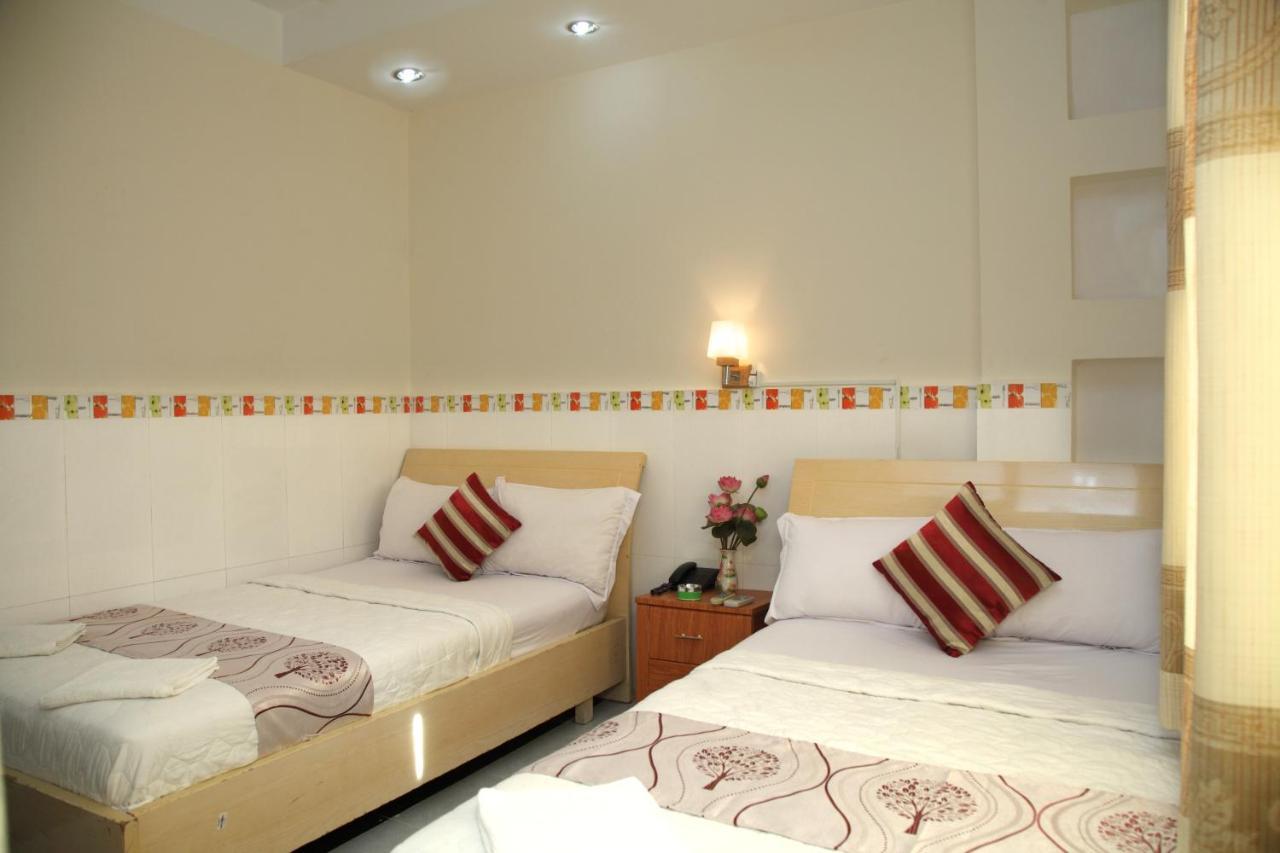 Expats Homestay Minh Quang TP. Hồ Chí Minh Ngoại thất bức ảnh