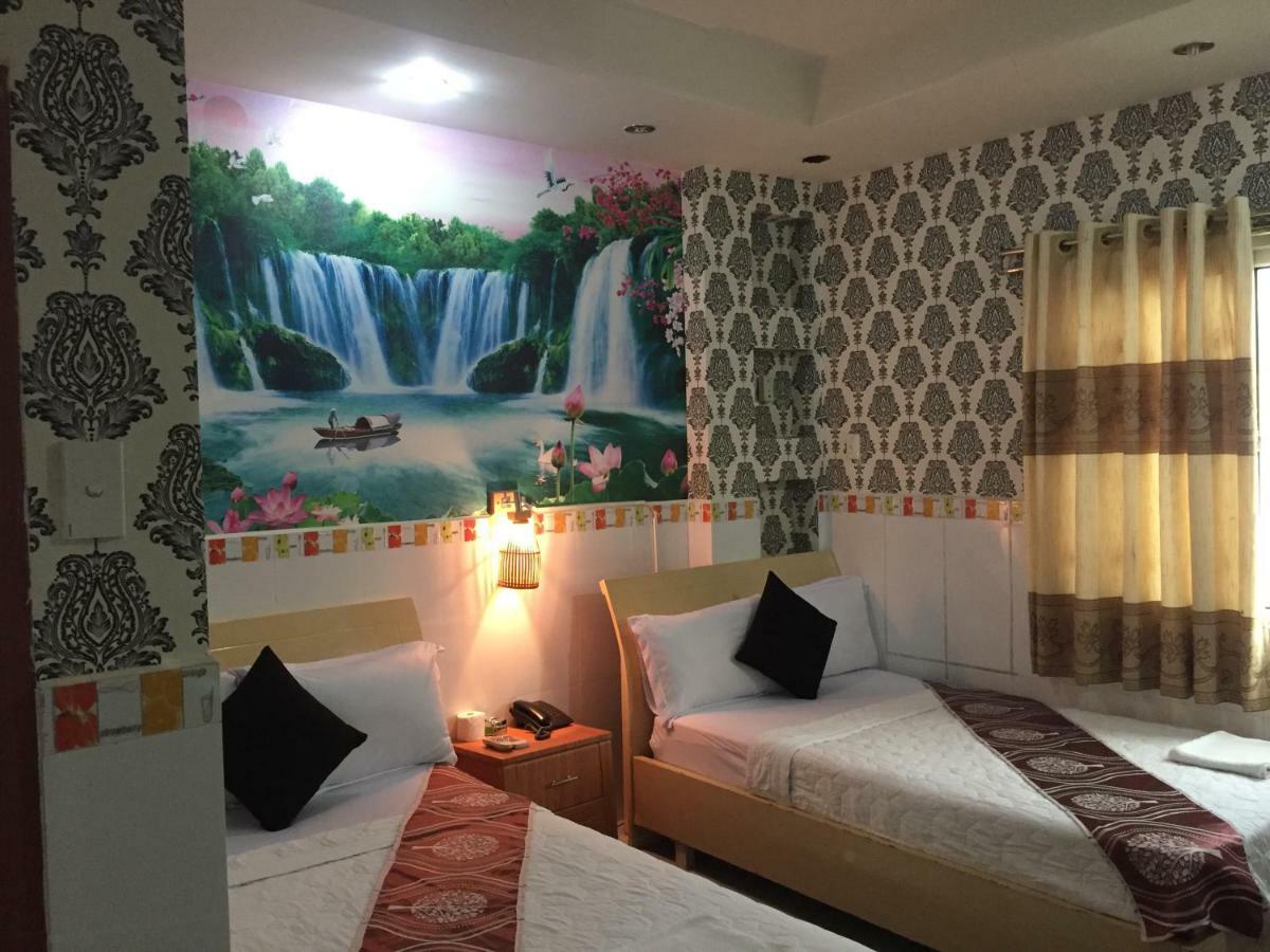 Expats Homestay Minh Quang TP. Hồ Chí Minh Ngoại thất bức ảnh